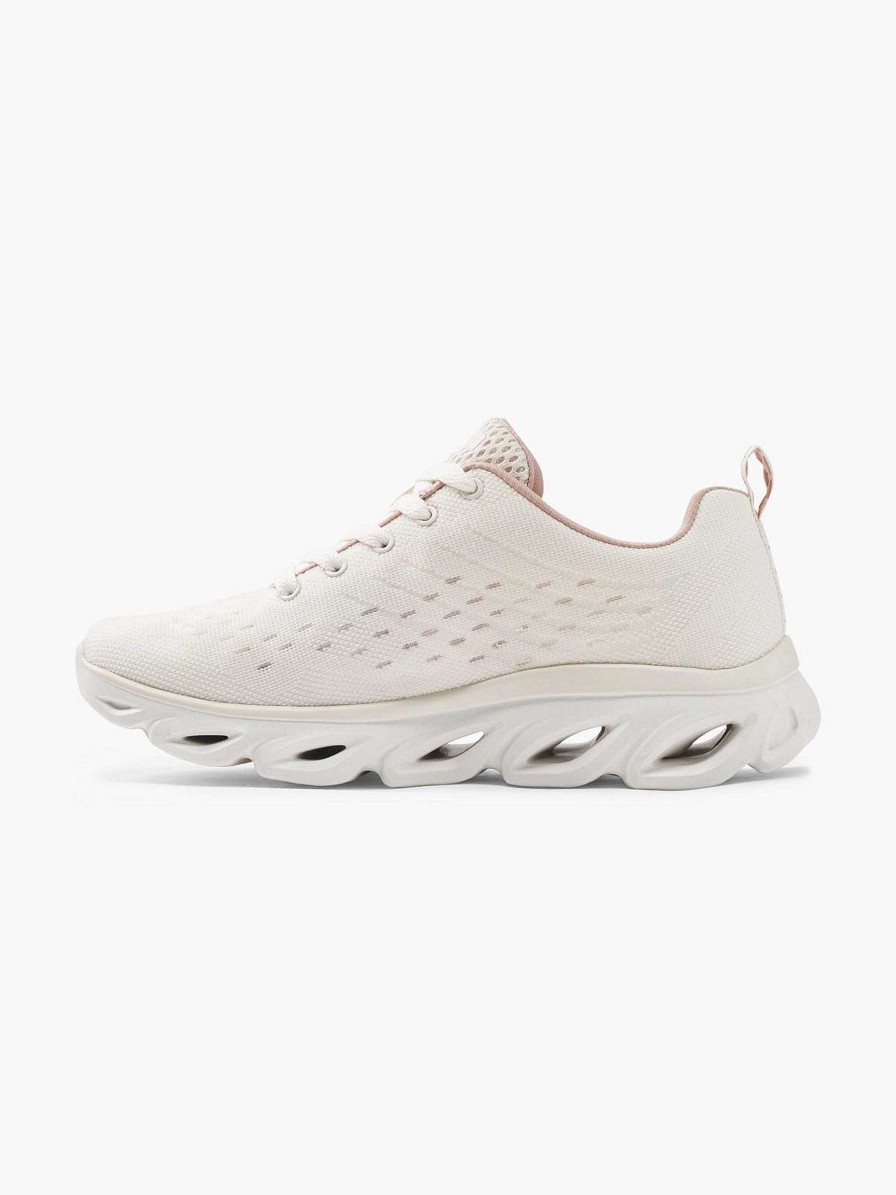 Sneakers | Skechers Beige Glide-Lite