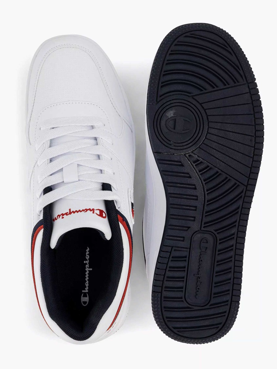 Sneakers | Champion White Rebound Low