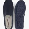 Comfort Shoes | Medicus Navy Blue Comfort Slip-On