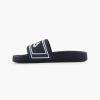 Boys' Shoes | FILA Blue Bath Slippers