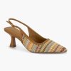 Pumps | Graceland Light Brown Slingback