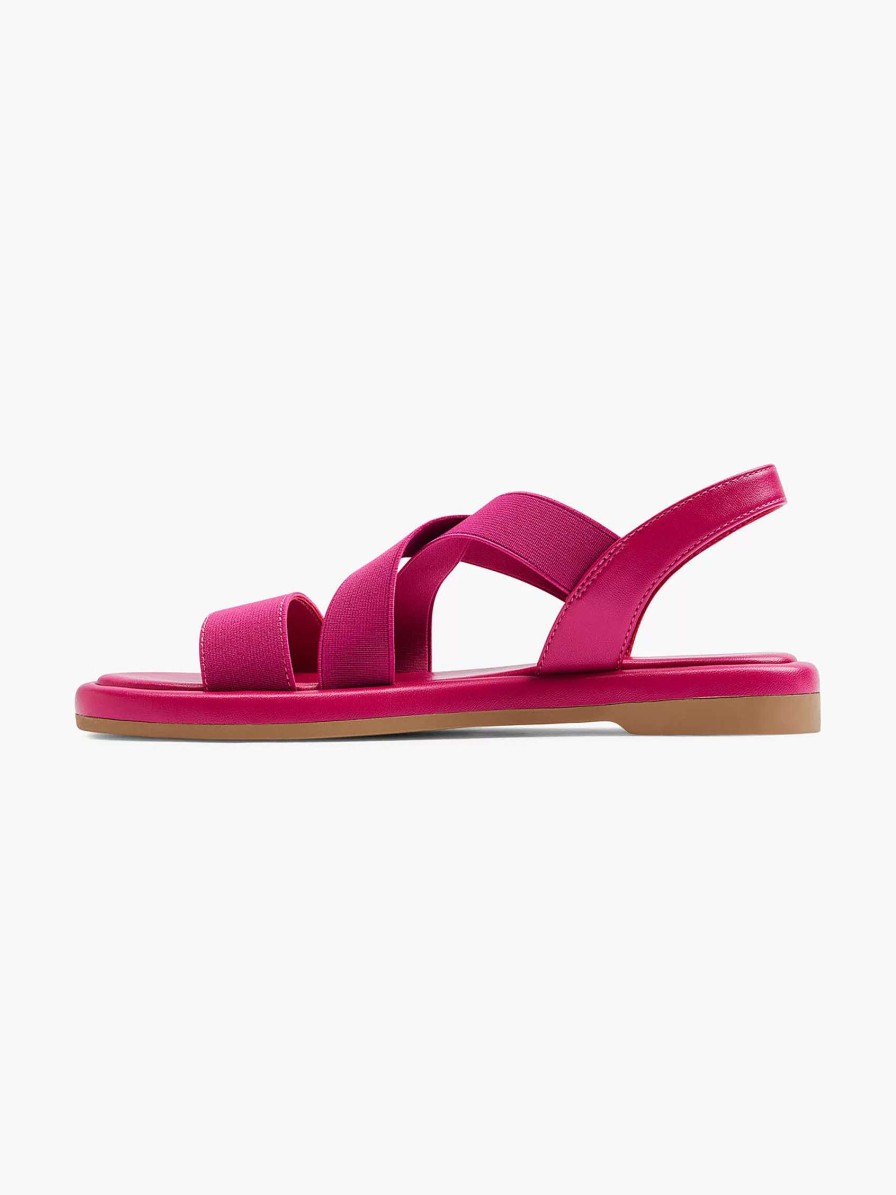 Sandals | Graceland Pink Sandal