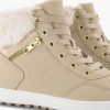 Sneakers | Graceland Beige High Sneaker