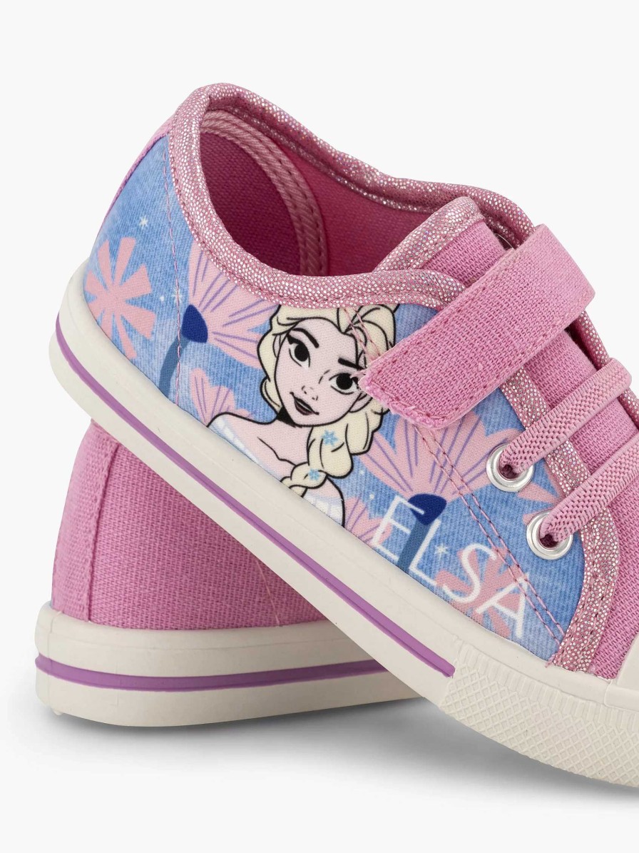 Boys' Shoes | Disney Frozen Pink Sneaker