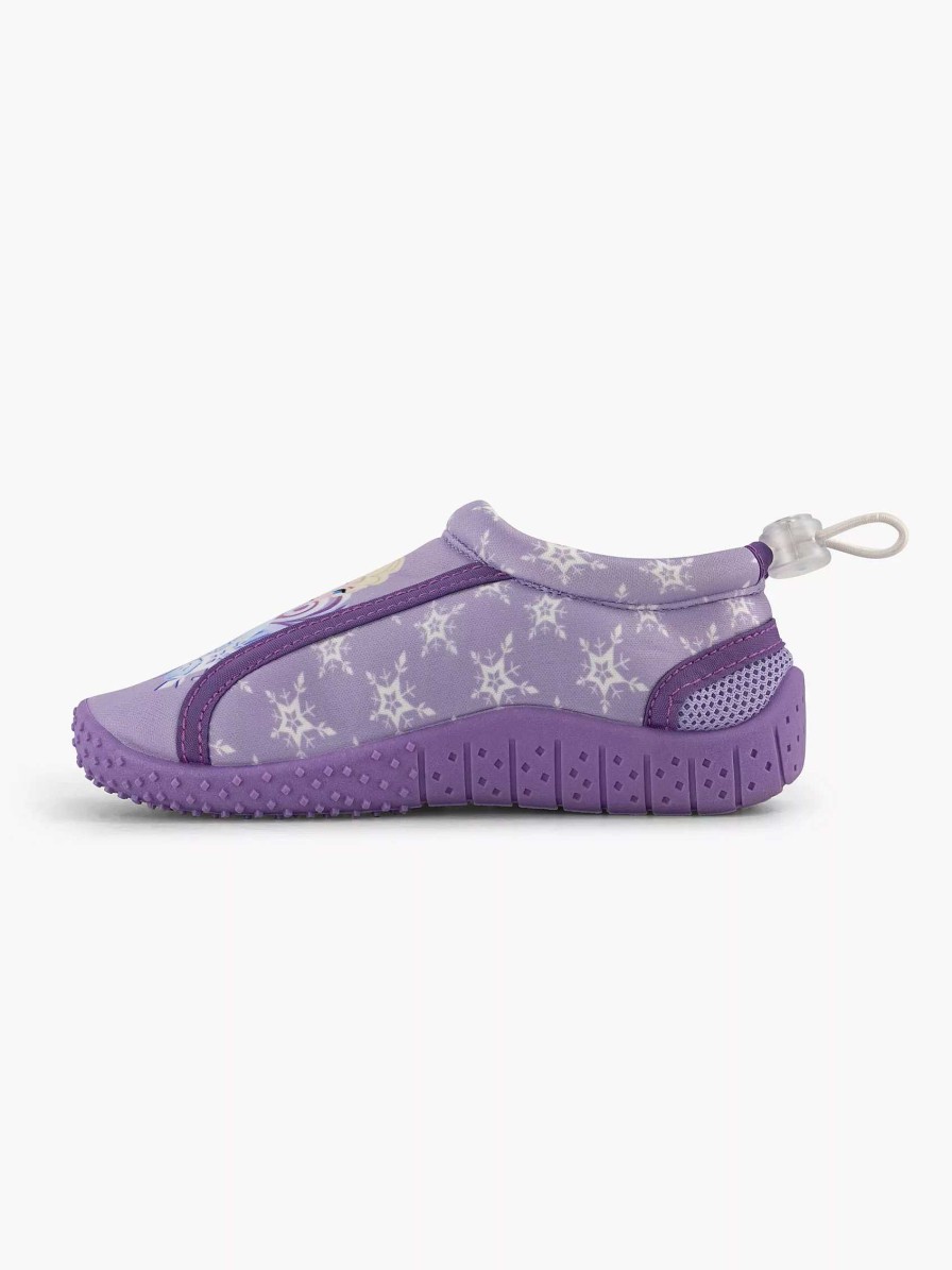 Baby Shoes | Disney Frozen Lilac Water Shoe