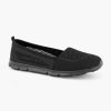 Comfort Shoes | Easy Street Black Slip-On Memory Foam