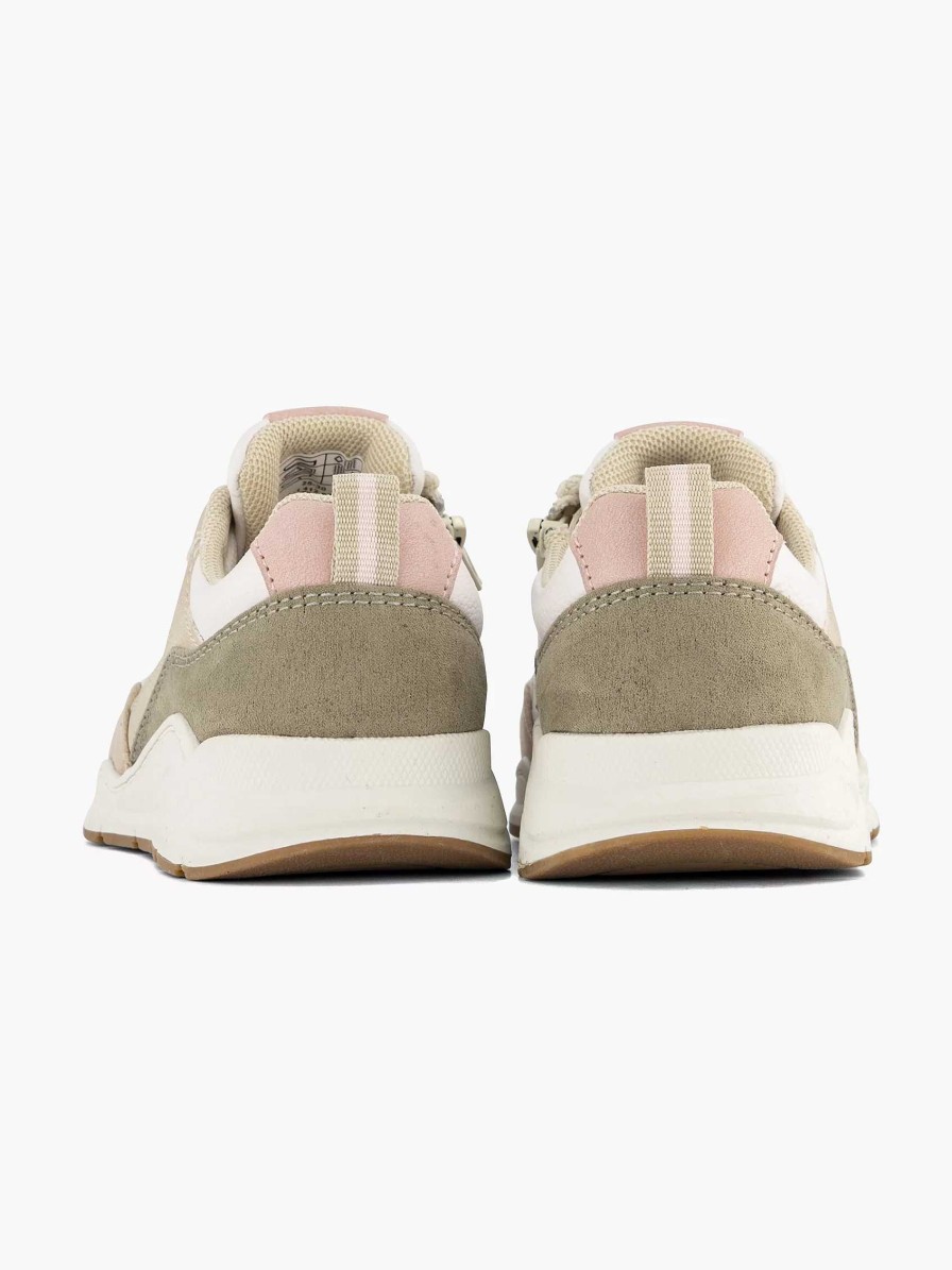 Boys' Shoes | Graceland Beige Chunky Sneaker