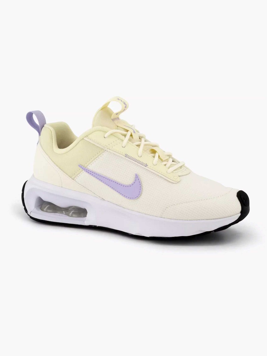 Sneakers | Nike Beige Air Max Intrlk Lite