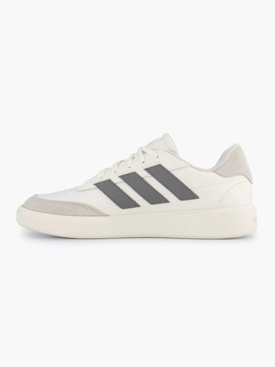 Sneakers | adidas White Sneaker Courtblock