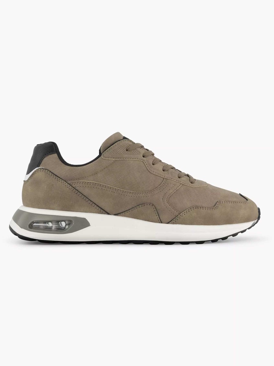 Sneakers | Memphis One Taupe Sneaker