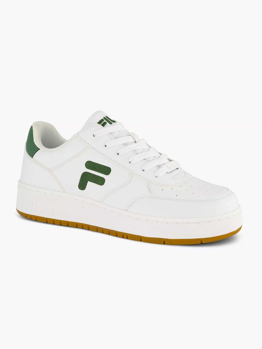 Sneakers | FILA White Sneaker