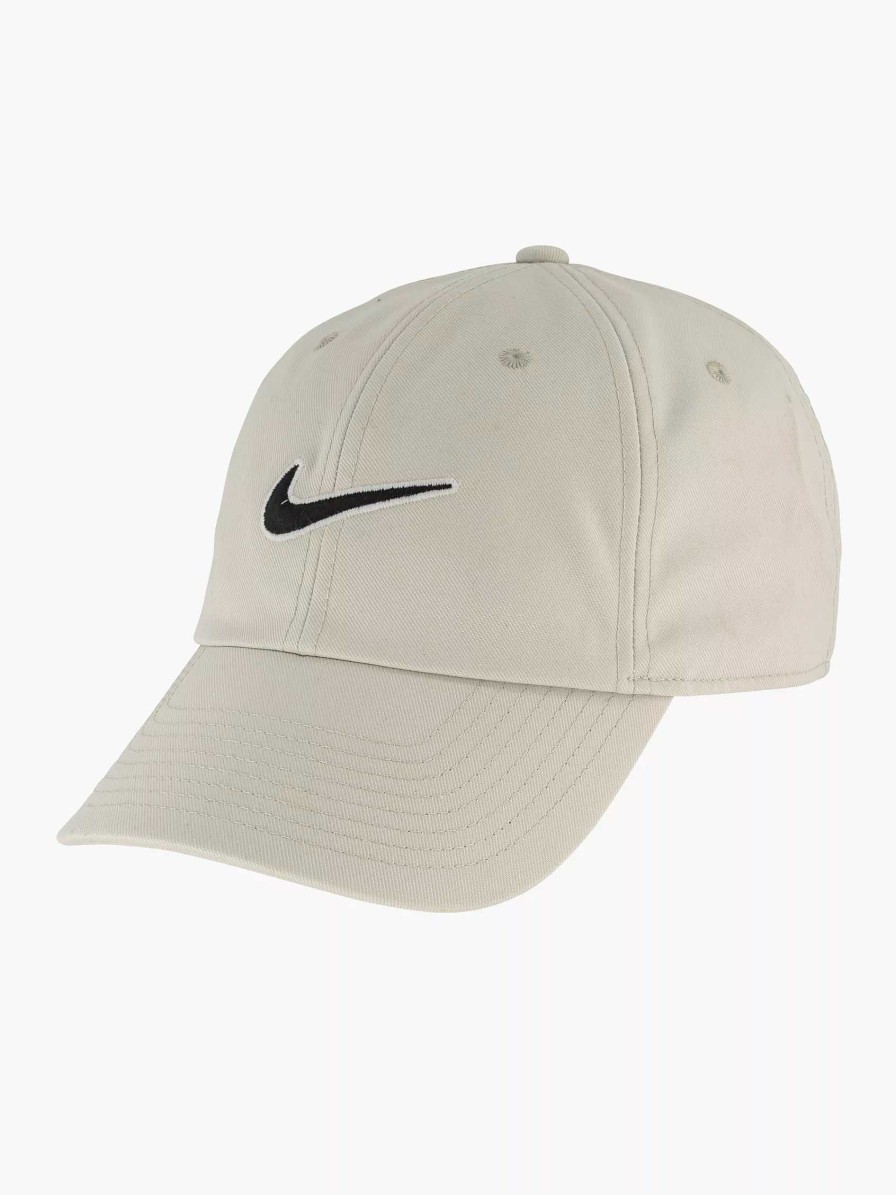 Online Exclusive Accessories | Nike Beige U Nk Club Cap U Cb Swsh L