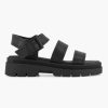 Sandals | Oxmox Black Platform Sandal