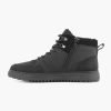 Boys' Shoes | Vty Black High Sneaker