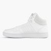 Sneakers | adidas White Hoops 3.0 Mid