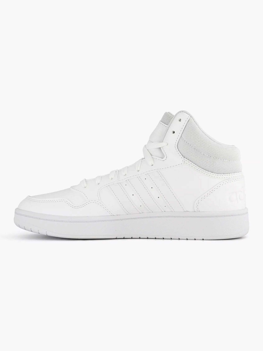 Sneakers | adidas White Hoops 3.0 Mid