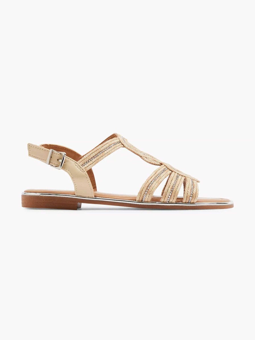 Sandals | Graceland Beige Sandal