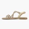 Sandals | Graceland Golden Sandal