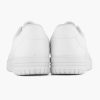 Sneakers | Graceland White Platform Sneaker