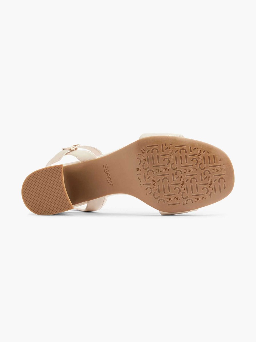 Sandals | Esprit Beige Sandalette