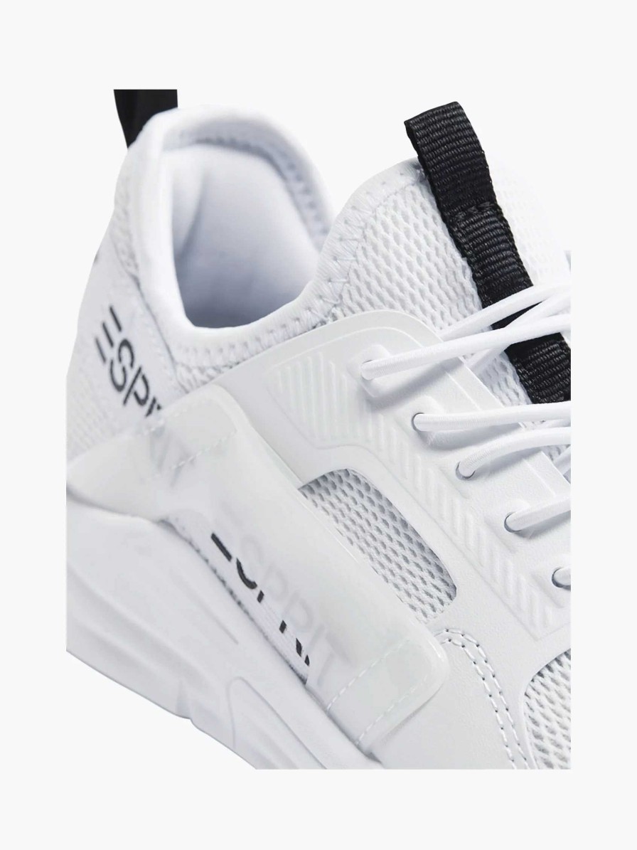 Boys' Shoes | Esprit White Sneaker