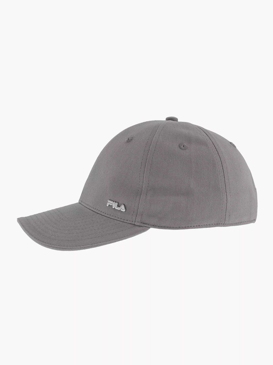 Online Exclusive Accessories | FILA Gray Cap