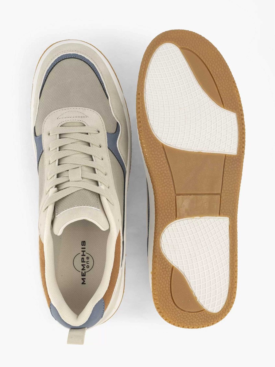 Sneakers | Memphis One Beige Sneaker