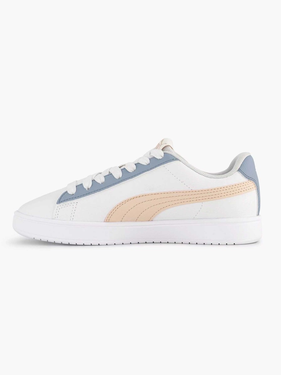 Sneakers | Puma White Puma Rickie Classic