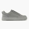 Sneakers | Oxmox Gray Leather Sneaker