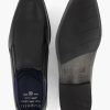 Dress Shoes | Bugatti Black Leagro Slipper