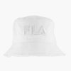 Online Exclusive Accessories | FILA White Fila Bucket Hat Mit