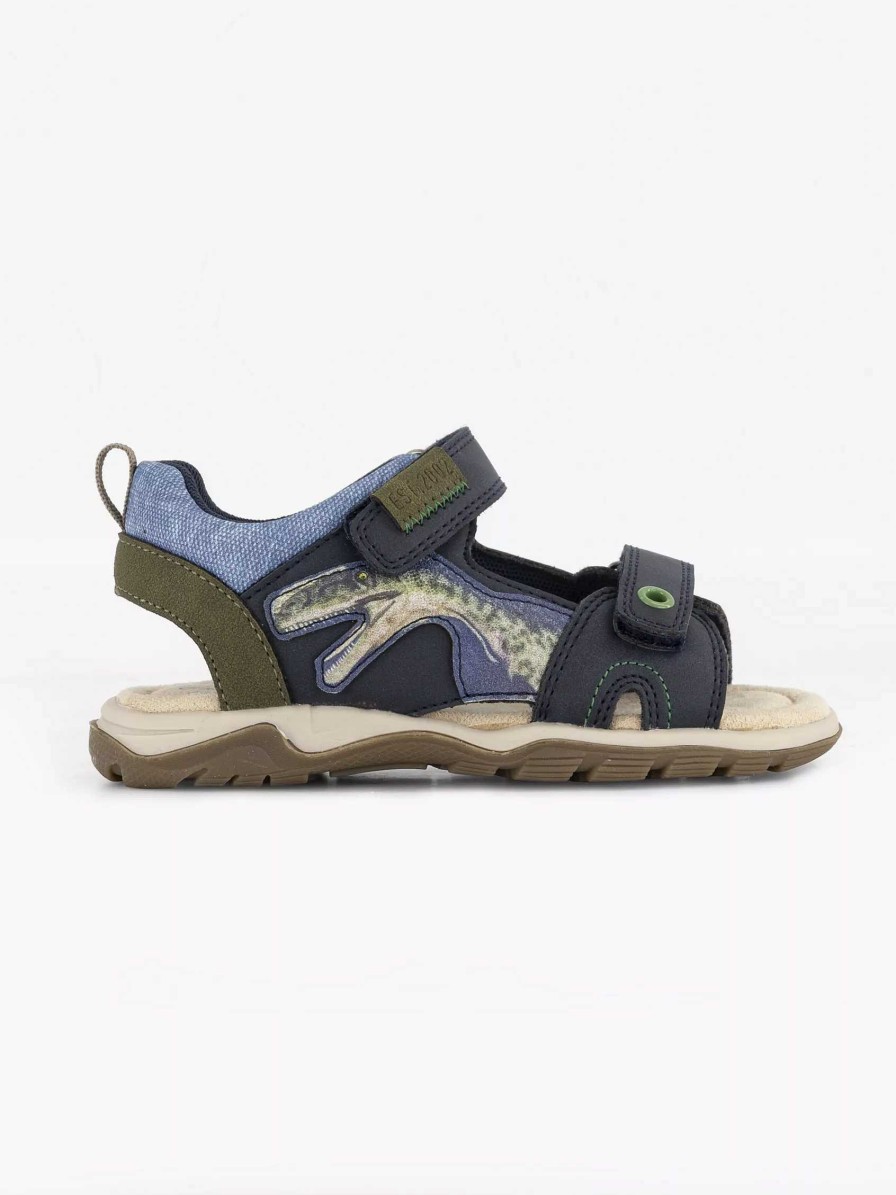 Boys' Shoes | Vty Blue Sandal