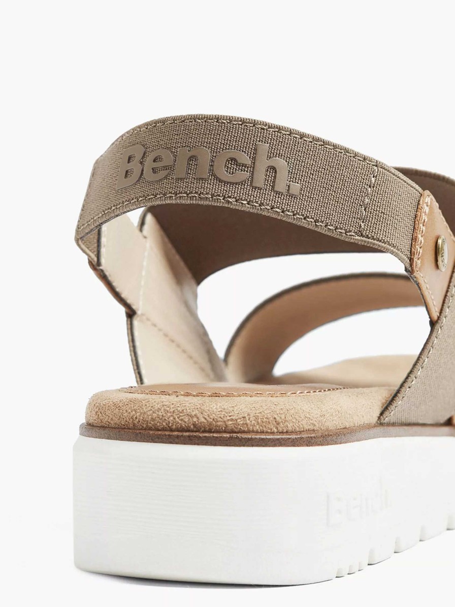 Sandals | Bench Khaki Sandal