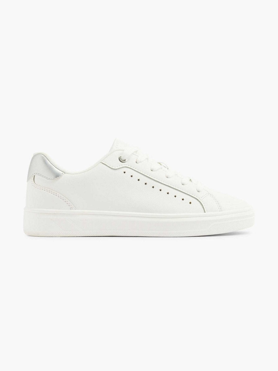 Sneakers | Graceland White Sneaker