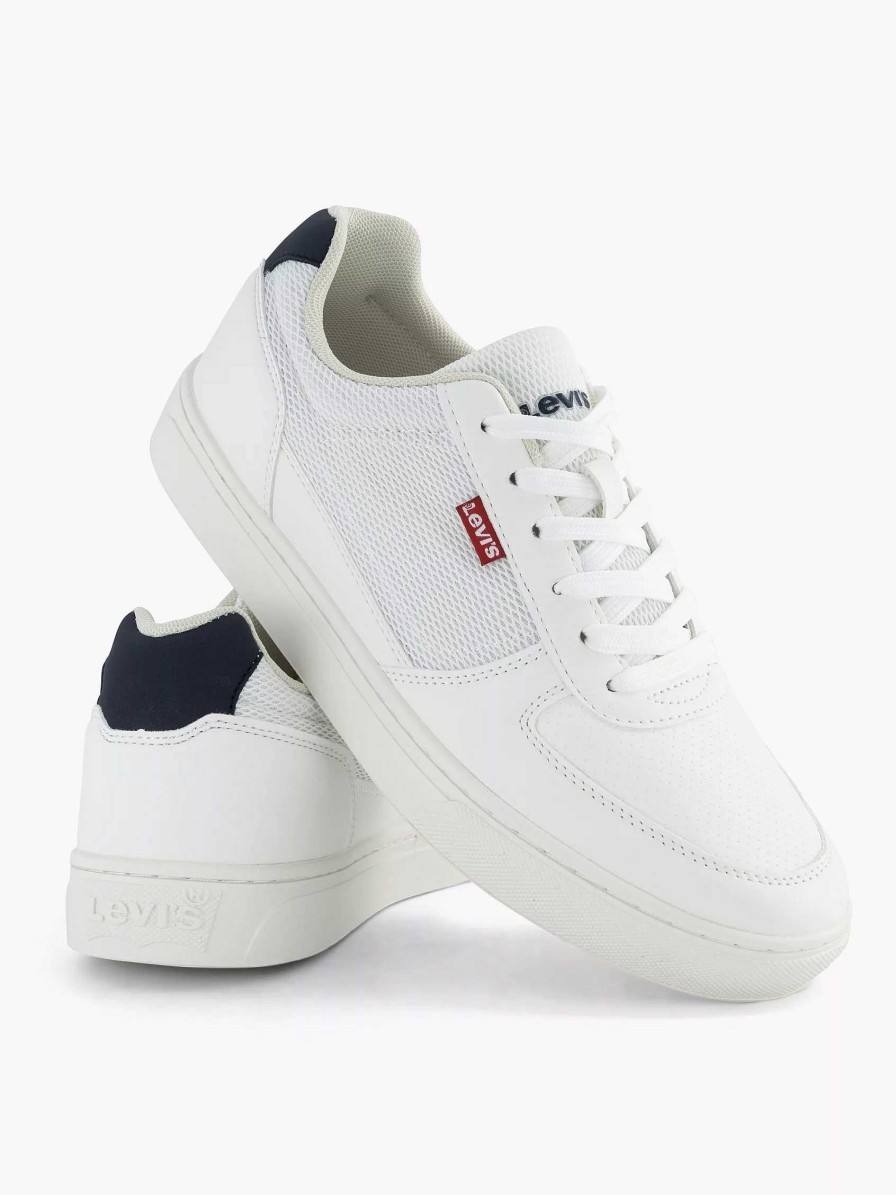 Sneakers | Levis White Liam