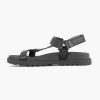 Sandals | Oxmox Black Chunky Sandal