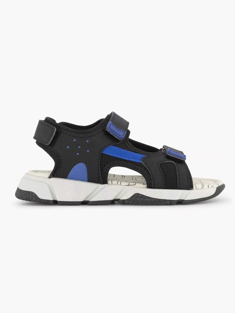 Boys' Shoes | Vty Blue Sandal