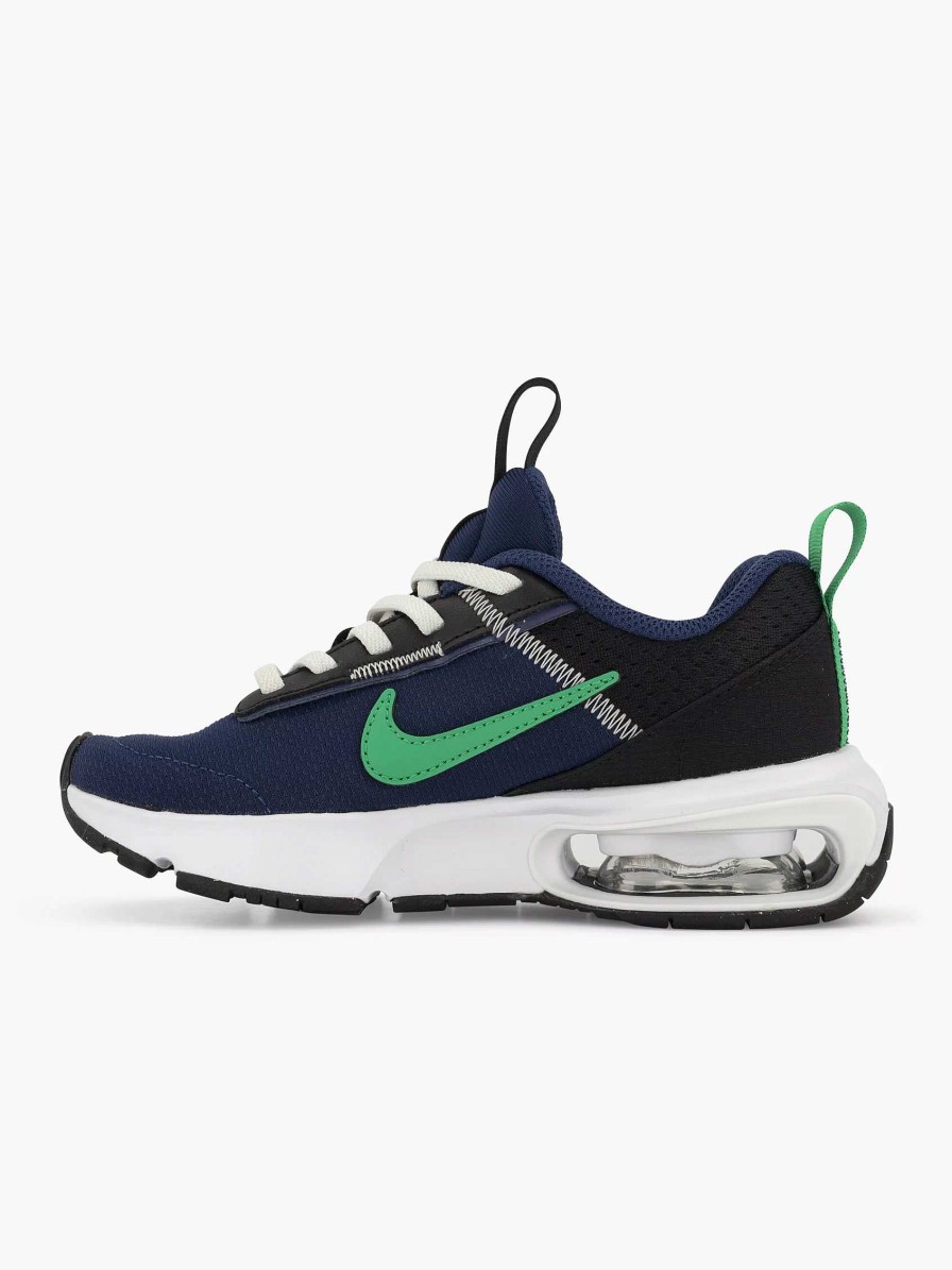 Baby Shoes | Nike Blue Air Max Intrlk Lite