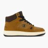 Boys' Shoes | Champion Brown Rebound Mid Winterized B