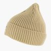 Online Exclusive Accessories | Puma Sand-Colored Puma Classic Cuff Beanie