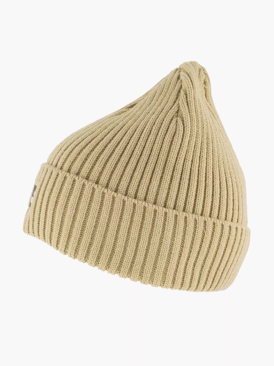 Online Exclusive Accessories | Puma Sand-Colored Puma Classic Cuff Beanie