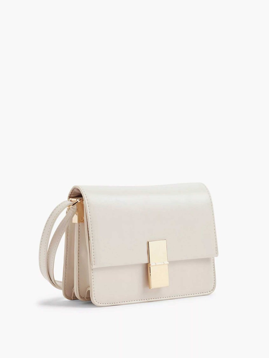 Online Exclusive Accessories | Graceland White Shoulder Bag