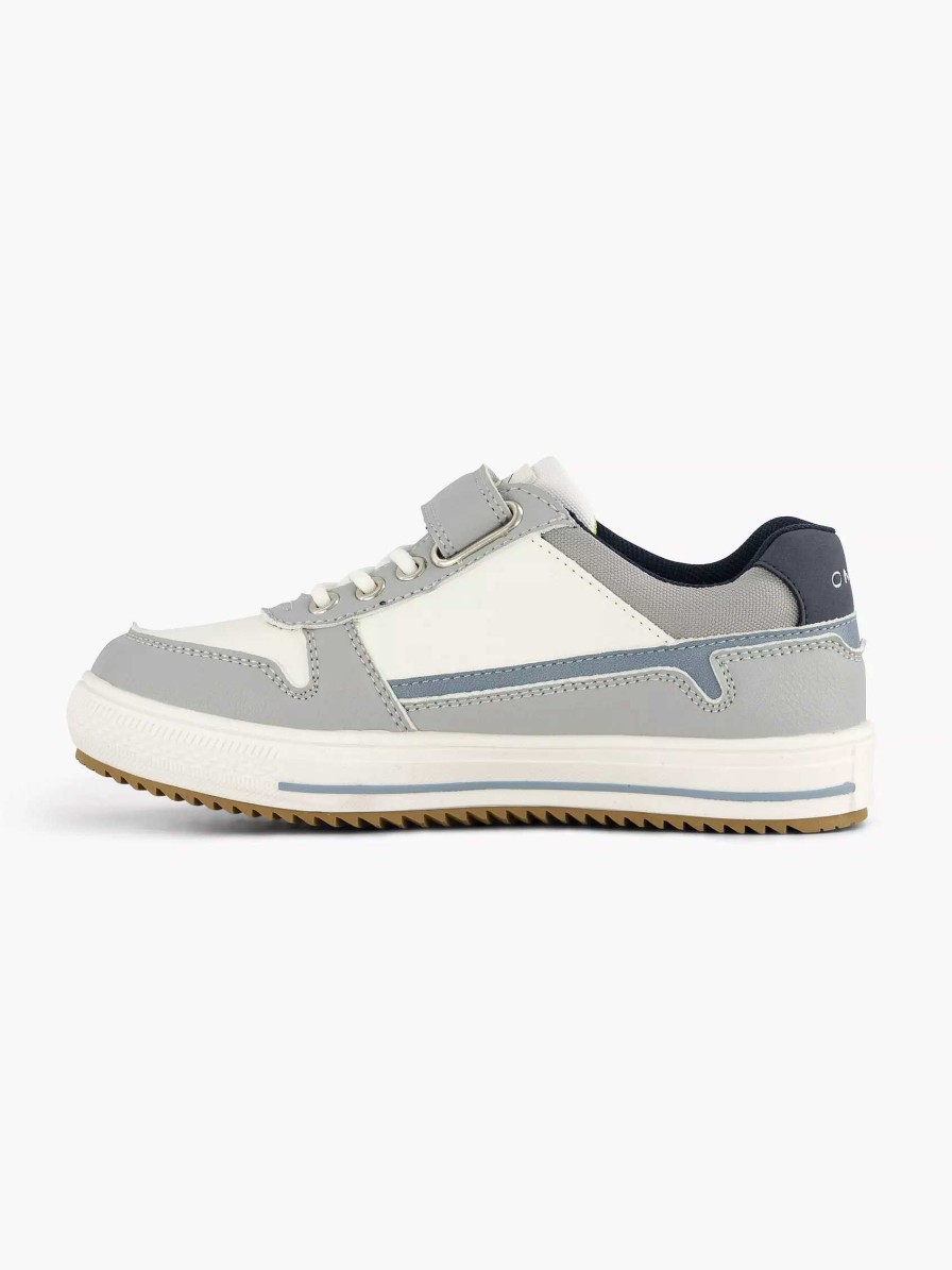 Boys' Shoes | O'Neill Light Gray Sneaker