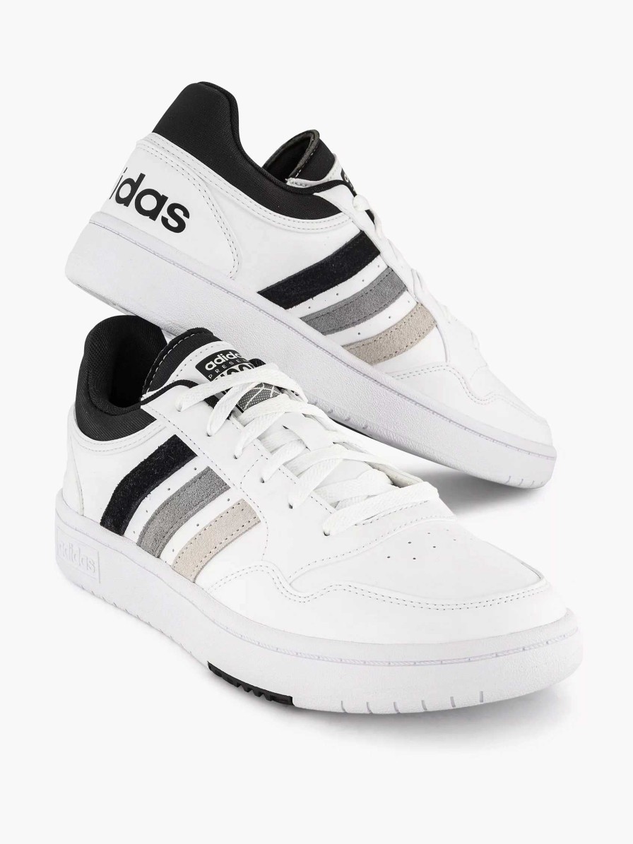 Sneakers | adidas White Hoops 3.0