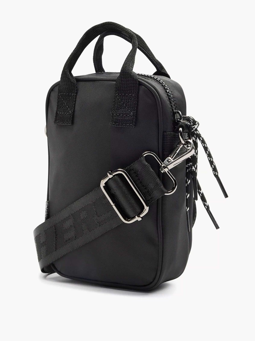 Online Exclusive Accessories | Skechers Black Shoulder Bag