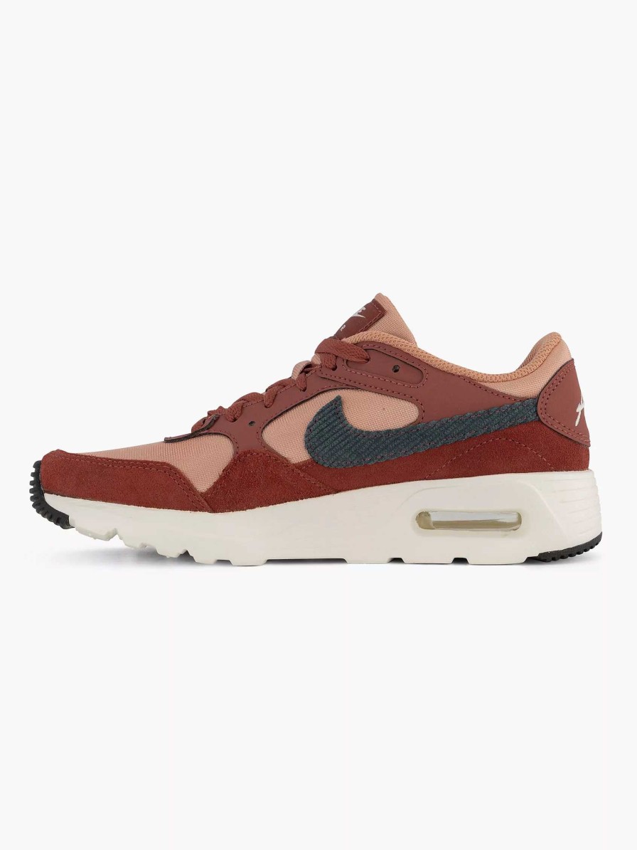 Sneakers | Nike Red Sneaker W Nike Air Max Sc Se