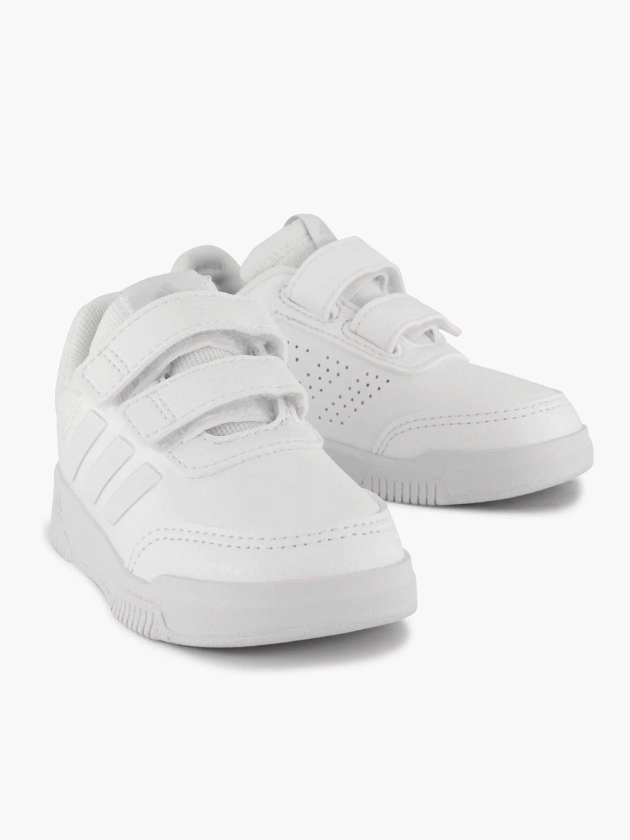 Boys' Shoes | adidas Core White Sneaker Tensaur Sport 2.0 Cf I