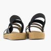 Boys' Shoes | Graceland Black Sandal Stones