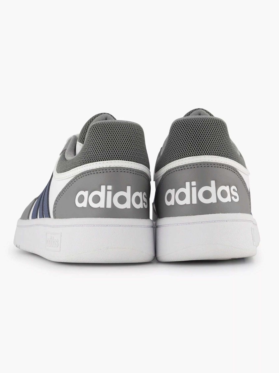 Sneakers | adidas White Sneaker Hoops 3.0