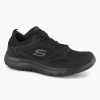 Sneakers | Skechers Black Sneaker Memory Foam